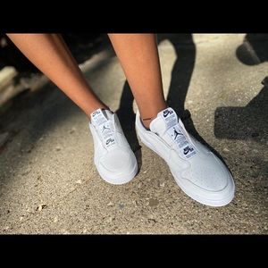 Low top Jordan 1’s